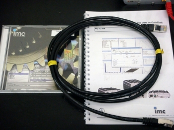 busDAQ-X-ETCAN-BUS Digital Data Recorder