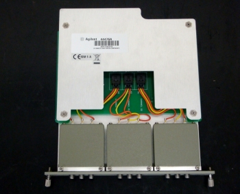 44476ASPST*3 DC-18GHz Microwave Switch 