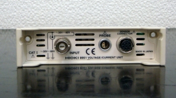 8951Voltage/Current Unit for 8855