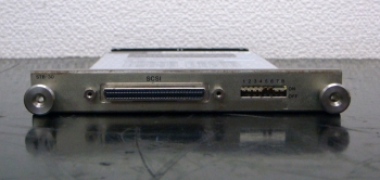 STF30PK STB30SCSI data transfer for SIR1000