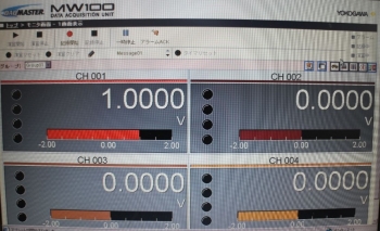 MX110-UNV-H044ch Universal Input Modules