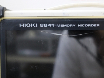 8841 Memory Hi-Corder