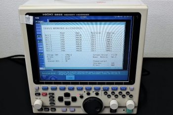 8855 + 8950*88ch 512MW 10MHz Memory Hi-Corder