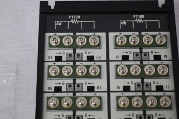 3003A10ch PT100 Input module