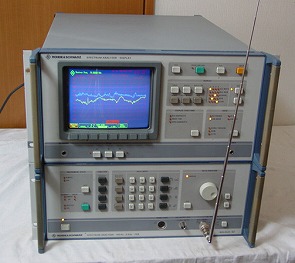 FSB100Hz-5GHz Low Noise  Spectrum Analyzer