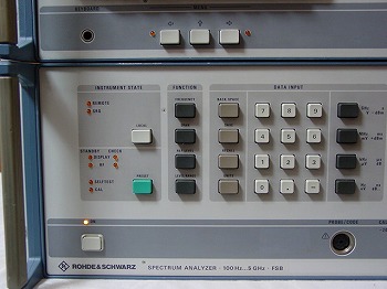 FSB100Hz-5GHz Low Noise  Spectrum Analyzer