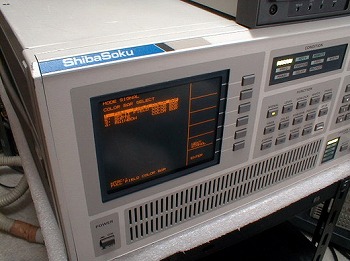 TG70B6HDTV/NTSC Test Signal Generator