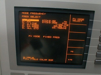 TG70B6HDTV/NTSC Test Signal Generator