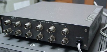 VB-07A7MHz Video Amplifier