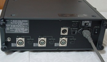 SAA24AC adaptor