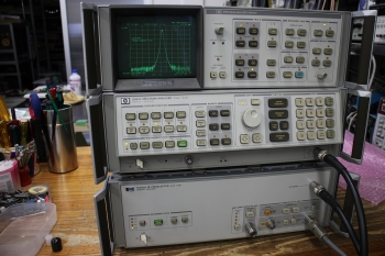 85685A20Hz-2GHz RF Preselector