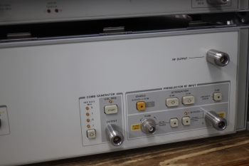 85685A20Hz-2GHz RF Preselector
