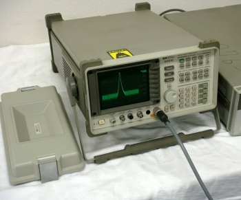 8561E /00730Hz-6.5GHz Spectrum Analyzer