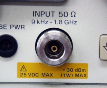 8590B /003/0211.8GHz Spectrum Analyzer