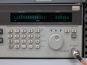 8596E　9KHz-12.8GHz Spectrum Analyzer