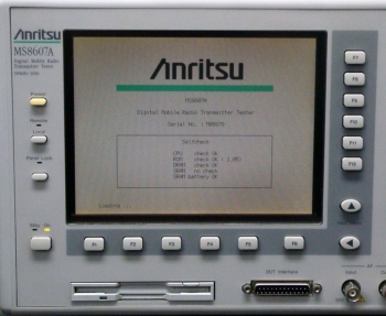 MS8607A /01300kHz-3GHz  Digital Transmitter Tester