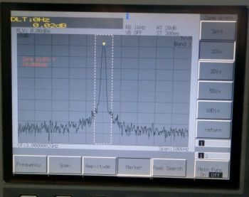 MS8607A /01300kHz-3GHz  Digital Transmitter Tester