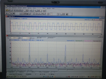 OR25PCP88ch 2KHz FFT Analyzer with Generator*2