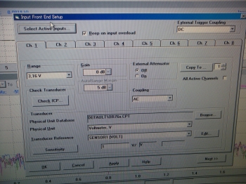 OR25PCP88ch 2KHz FFT Analyzer with Generator*2