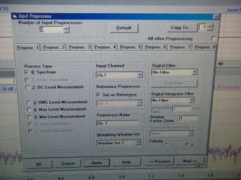 OR25PCP88ch 2KHz FFT Analyzer with Generator*2