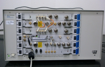 89600S6GHz VXI Base Vector Signal Analyzer