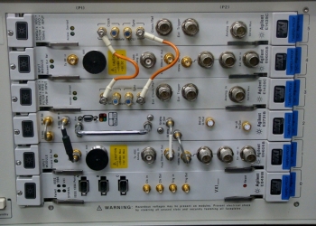 89600S6GHz VXI Base Vector Signal Analyzer