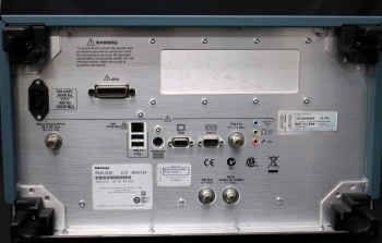 RSA5103A1Hz-3GHz DPX Signal Analyzer