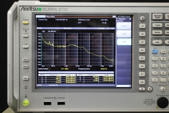MS2691A /001,003,00850Hz-13.5GHz シグナルアナライザ