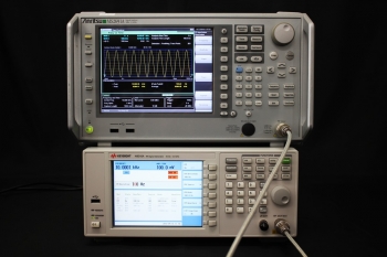 MS2691A /001,003,00850Hz-13.5GHz シグナルアナライザ
