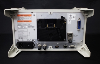 U3771/20 <b>RF2 Cal error</b>31.8GHz Portable Spectrum Analyzer