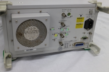 MS2663C9KHz-8.1GHz Spectrum Analyzer 