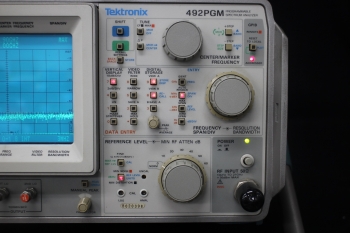 492PGM21GHz Spectrum Analyzer