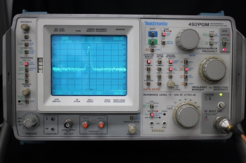 492PGM21GHz Spectrum Analyzer