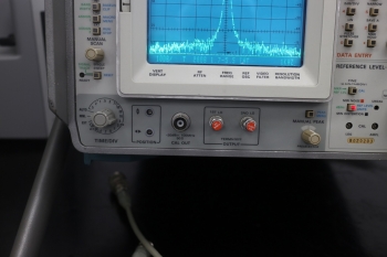 497P100Hz-7.1GHz Spectrum Analyzer