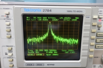 2784100Hz-40Gz Spectrum Analyzer