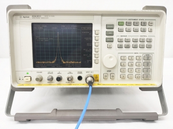 8561ECPortable Spectrum Analyzer