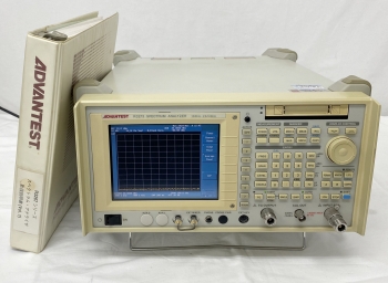 R327326.5GHz Spectrum Analyzer with TG