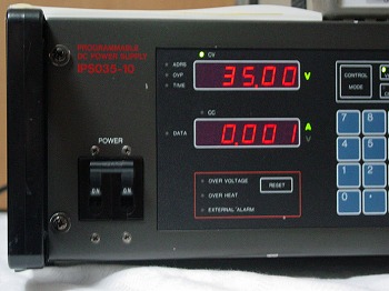 IPS035-1035V 10A Programmable Power Supply