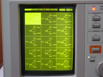 372100V 1A Semiconductor Parameter Analyzer