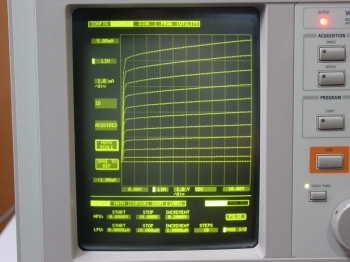 372100V 1A Semiconductor Parameter Analyzer