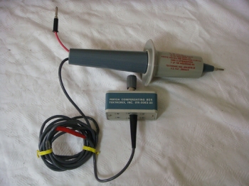 P6013A12KV 100Mohms High Voltage Probe