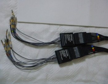 P6417A17ch Logic Analyzer Probe