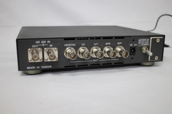 HSD2AHD-SDI  Serial DA unit