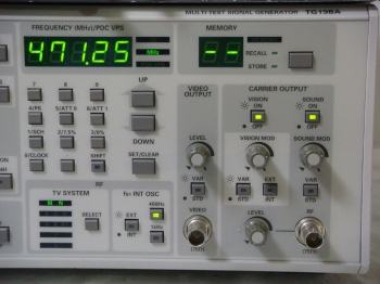 TG19BAMulti Test Signal Generator