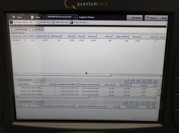 980HDMI MHL Protocol Scope