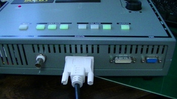 802BTHDMI VGA Video Test Generator