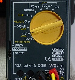 7544-024-1/2 49999 Digital Multimeter